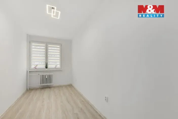 Prodej bytu 3+1, Hradec Králové - Slezské Předměstí, Severní, 62 m2