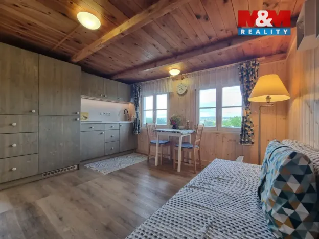 Prodej chaty, Česká Třebová - Parník, 28 m2