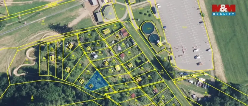 Prodej chaty, Česká Třebová - Parník, 28 m2