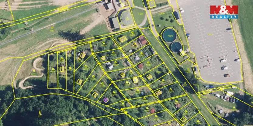 Prodej chaty, Česká Třebová - Parník, 28 m2