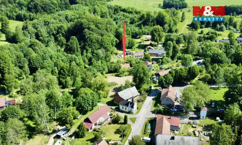 Prodej rodinného domu, Ústí nad Orlicí - Dolní Houžovec, 80 m2