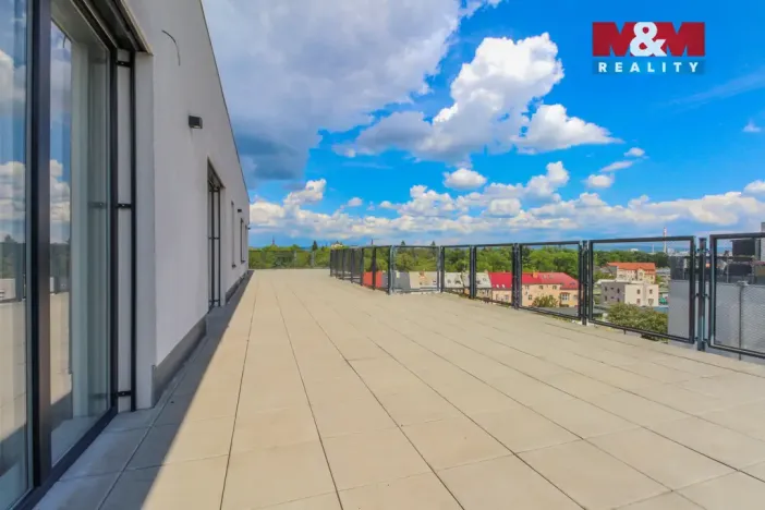 Prodej bytu 4+kk, Olomouc, Eduarda Hamburgera, 104 m2