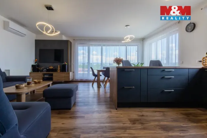 Prodej bytu 4+kk, Olomouc, Eduarda Hamburgera, 104 m2