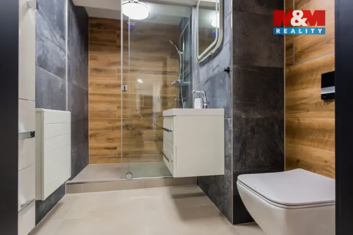 Prodej bytu 4+kk, Olomouc, Eduarda Hamburgera, 104 m2