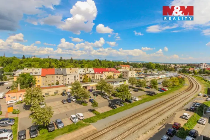 Prodej bytu 4+kk, Olomouc, Eduarda Hamburgera, 104 m2