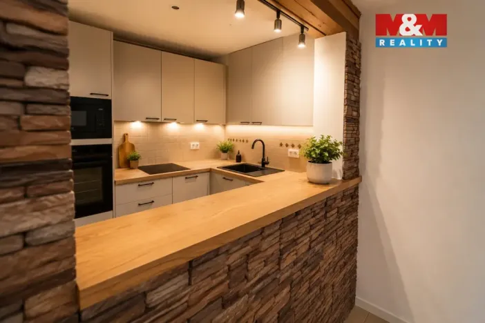 Prodej bytu 1+kk, Mělník, Pivovarská, 31 m2