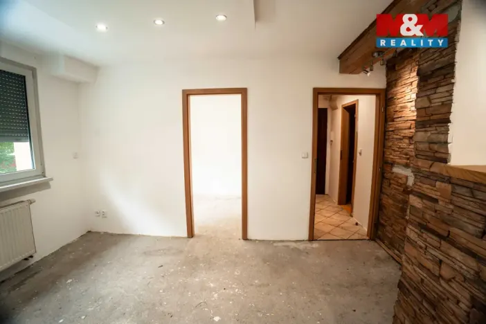 Prodej bytu 1+kk, Mělník, Pivovarská, 31 m2