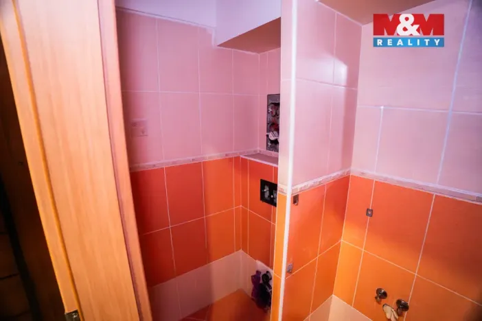 Prodej bytu 1+kk, Mělník, Pivovarská, 31 m2
