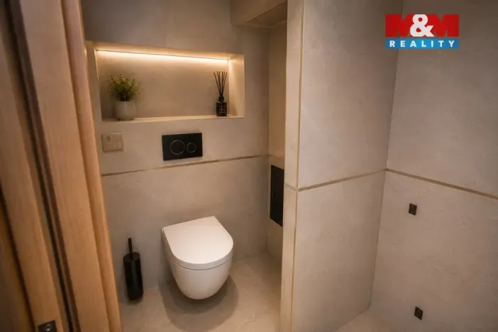 Prodej bytu 1+kk, Mělník, Pivovarská, 31 m2