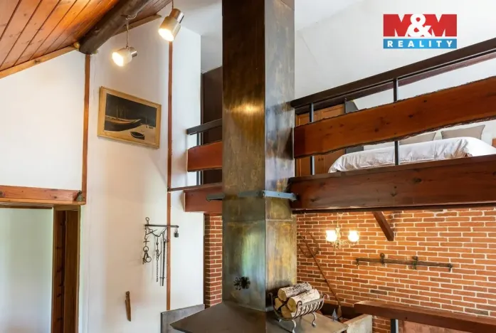 Prodej rodinného domu, Přední Výtoň, 97 m2