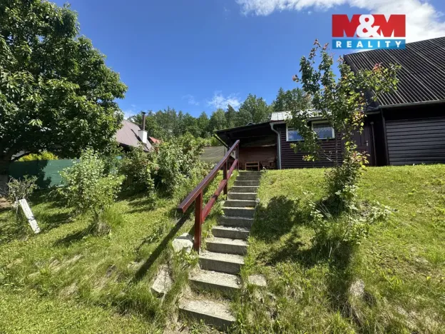 Prodej chaty, Rapotín, 62 m2