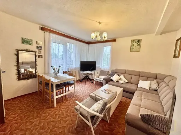 Prodej rodinného domu, Nalžovské Hory, 200 m2