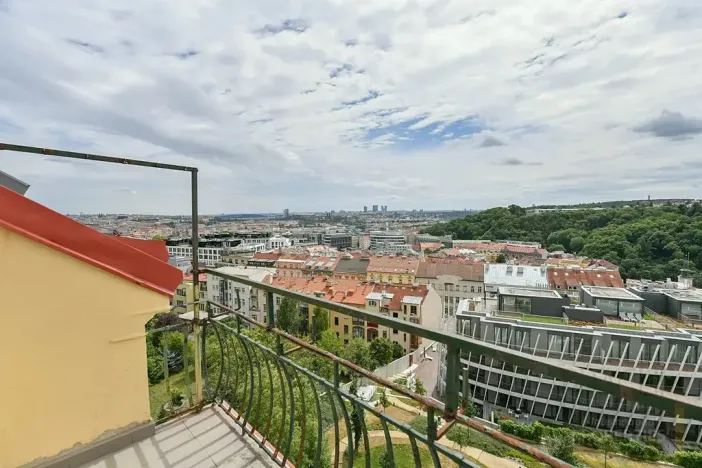 Prodej bytu 3+1, Praha - Smíchov, Švédská, 108 m2