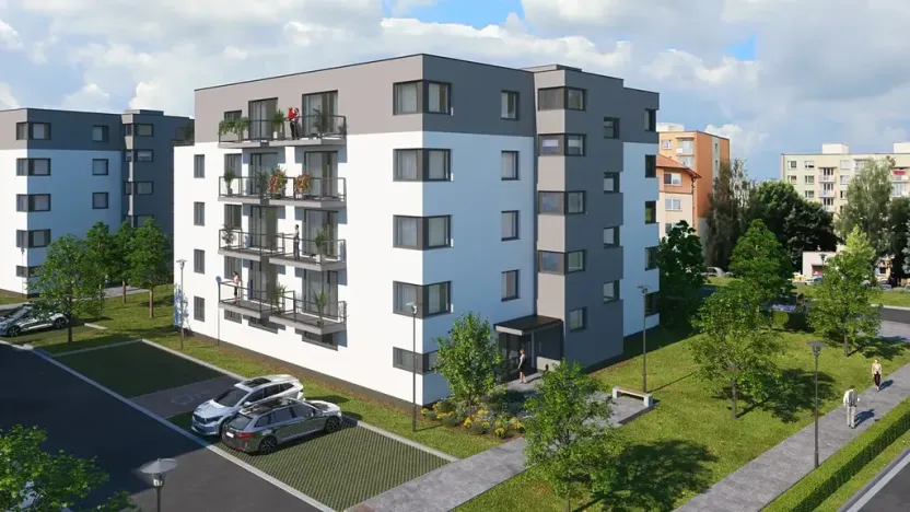 Prodej bytu 3+kk, Ústí nad Orlicí, Kladská, 82 m2