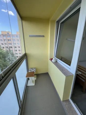 Pronájem bytu 3+kk, Praha - Petrovice, Rezlerova, 75 m2