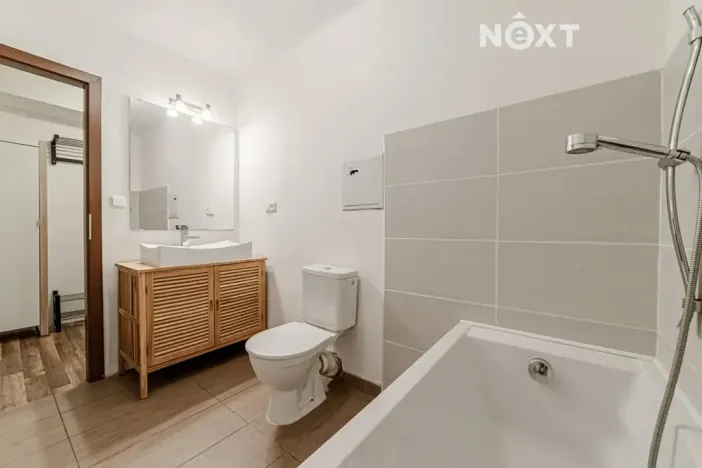 Pronájem bytu 2+1, Ostrava, Šponarova, 56 m2