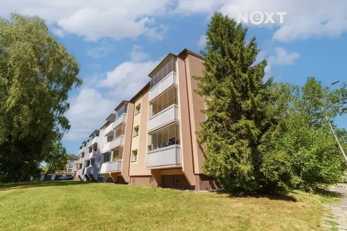 Pronájem bytu 2+1, Ostrava, Šponarova, 56 m2