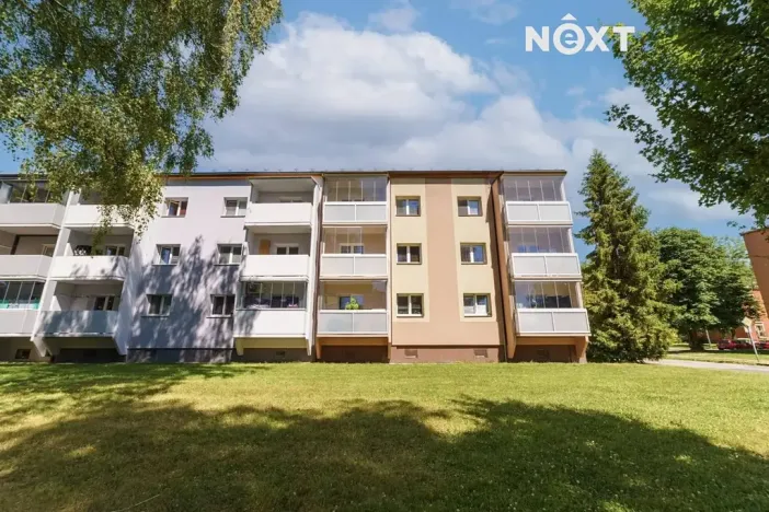 Pronájem bytu 2+1, Ostrava, Šponarova, 56 m2