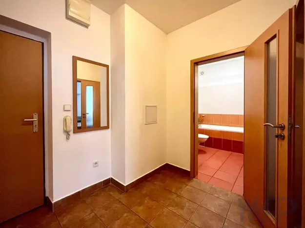 Pronájem bytu 2+kk, Jihlava, Vrchlického, 44 m2