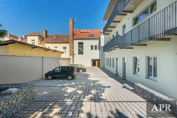 Pronájem bytu 1+kk, Strážnice, náměstí Svobody, 45 m2