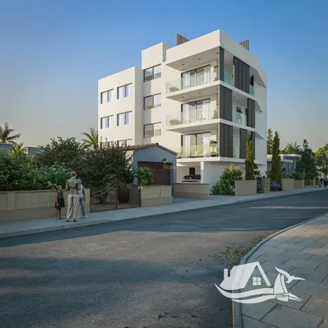 Prodej bytu 2+1, Deryneia, Kypr, 77 m2