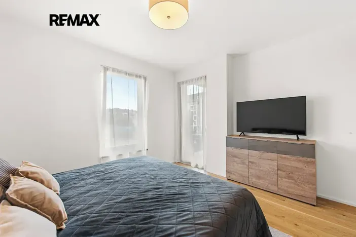 Pronájem bytu 2+kk, Praha - Strašnice, Ramonova, 58 m2