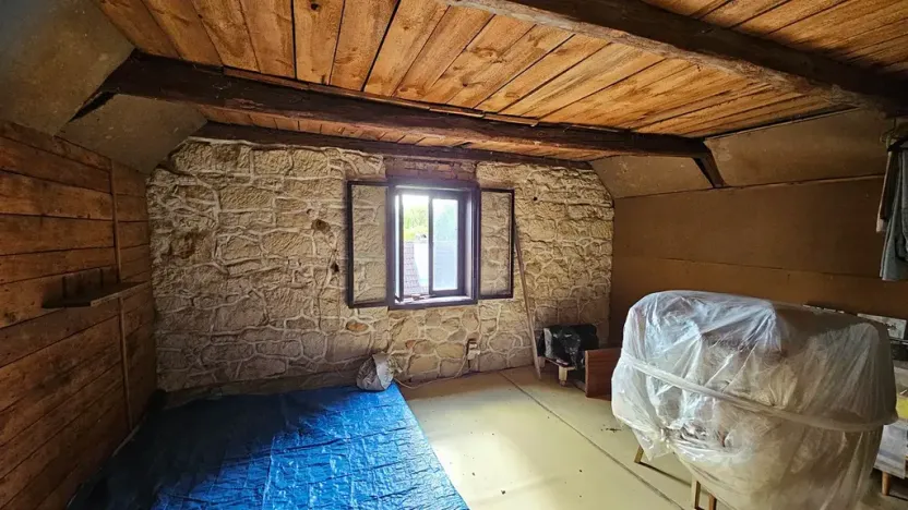 Prodej zemědělské usedlosti, Úštěk, 130 m2