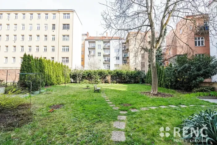 Pronájem bytu 3+kk, Brno, Stojanova, 50 m2