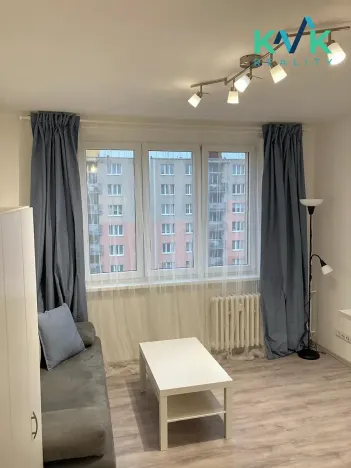 Prodej bytu 1+kk, Chodov, Jiráskova, 19 m2