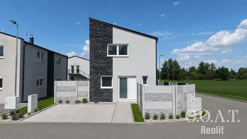 Prodej rodinného domu, Bdeněves, 95 m2