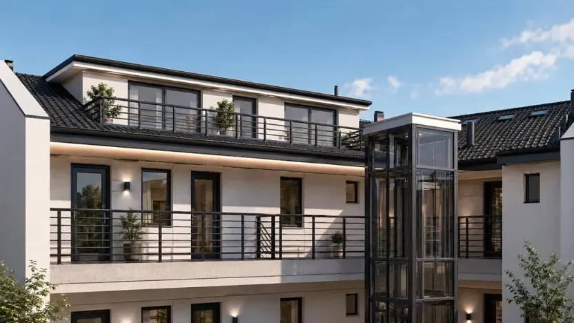 Prodej bytu 3+kk, Praha - Žižkov, Štítného, 66 m2