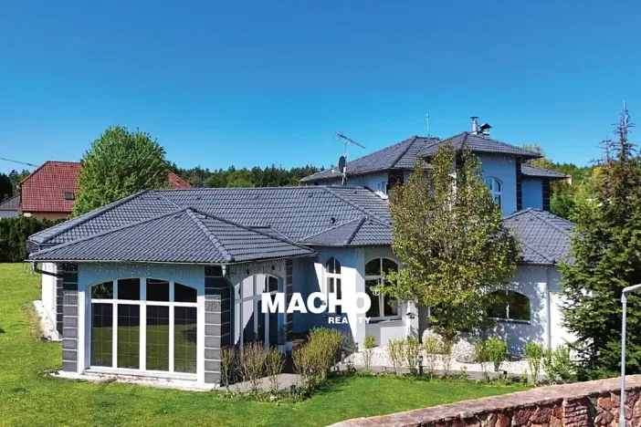 Prodej vily, Řitka, Příčná, 372 m2