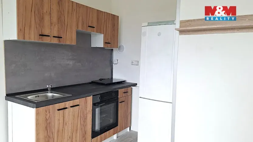 Pronájem bytu 1+1, Česká Lípa, Bardějovská, 41 m2