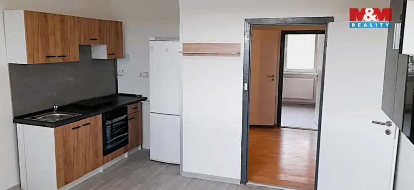 Pronájem bytu 1+1, Česká Lípa, Bardějovská, 41 m2