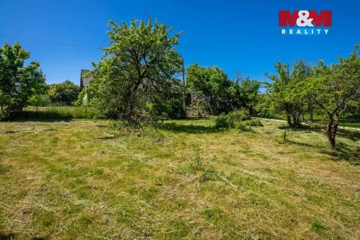 Prodej pozemku pro bydlení, Hodkovice nad Mohelkou, 1536 m2