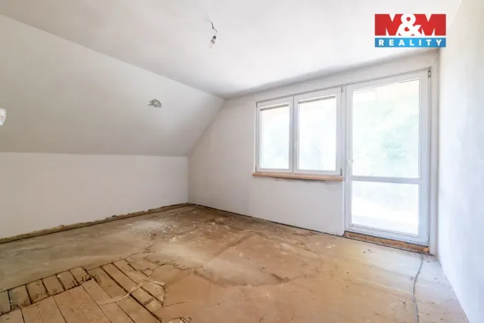 Prodej chaty, Zlín, Štákovy Paseky, 102 m2
