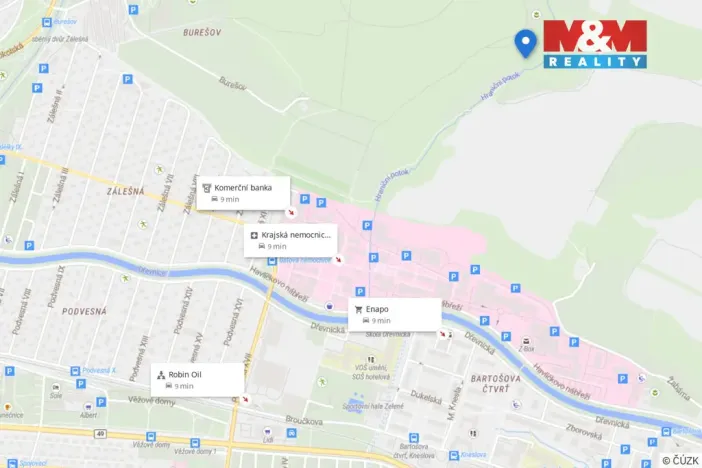 Prodej chaty, Zlín, Štákovy Paseky, 102 m2