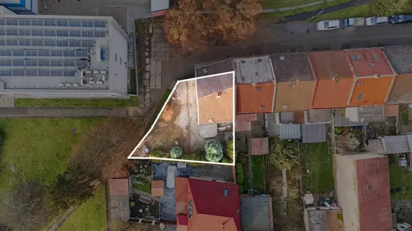 Dražba rodinného domu, Ústí nad Labem, Jungmannova, 130 m2