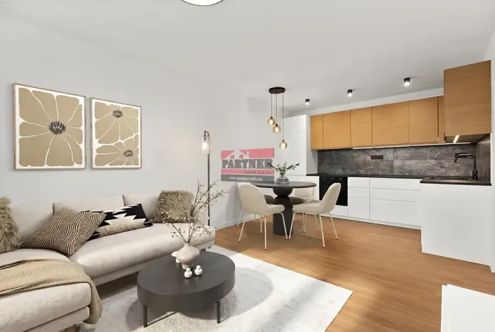 Prodej bytu 2+kk, České Budějovice, M. Chlajna, 39 m2
