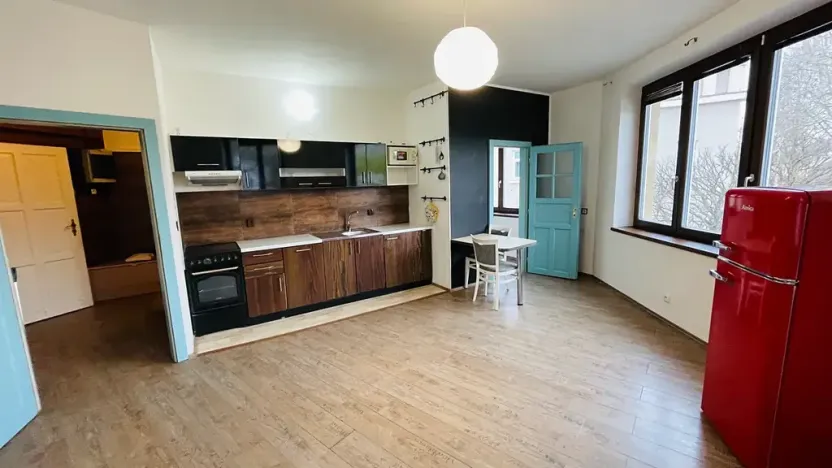 Pronájem bytu 2+kk, Kyjov, Husova, 39 m2