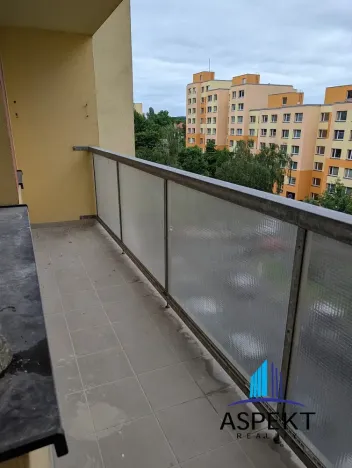 Pronájem bytu 1+1, Praha - Záběhlice, Ellnerové, 36 m2