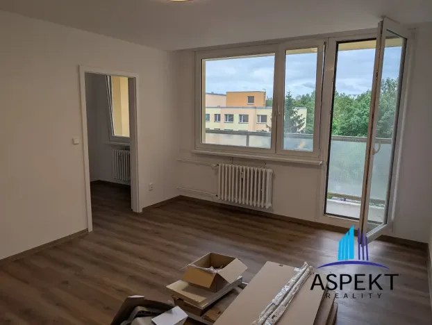 Pronájem bytu 1+1, Praha - Záběhlice, Ellnerové, 36 m2