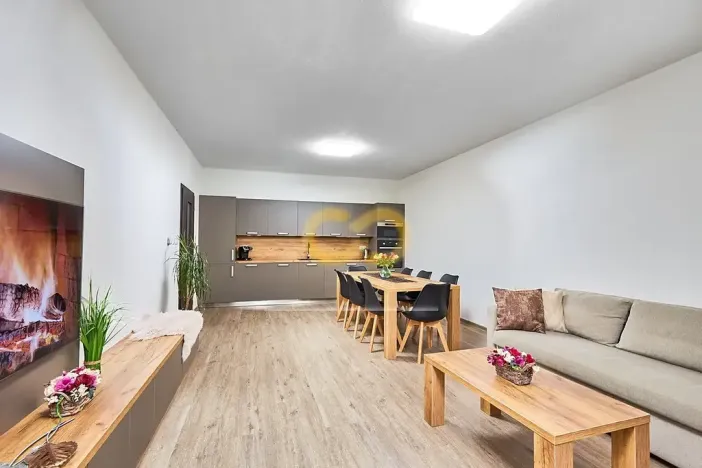 Prodej bytu 3+kk, Lipno nad Vltavou, 97 m2