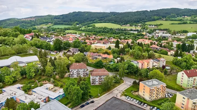 Prodej bytu 2+1, Prachatice, Husinecká, 68 m2
