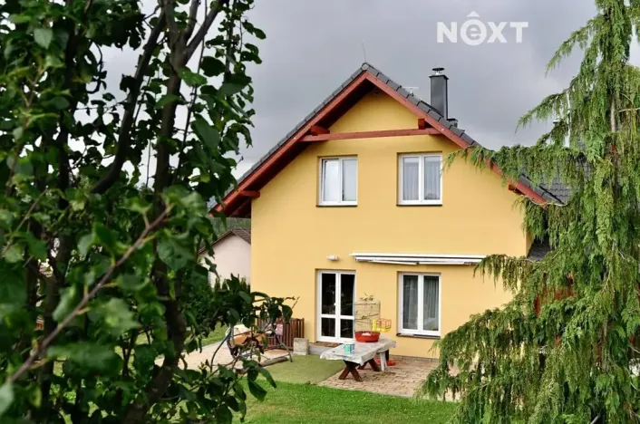 Pronájem rodinného domu, Dešenice, 116 m2