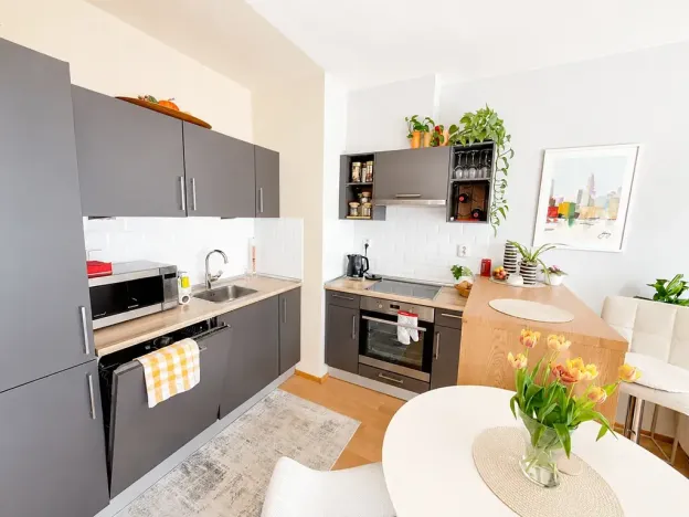 Prodej bytu 2+kk, Hostivice, Toskánská, 53 m2