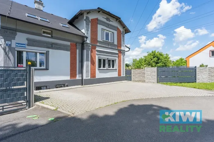 Prodej rodinného domu, Ostrava, Muglinovská, 258 m2