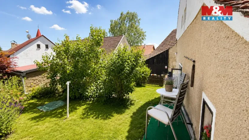 Prodej rodinného domu, Kadov - Pole, 90 m2