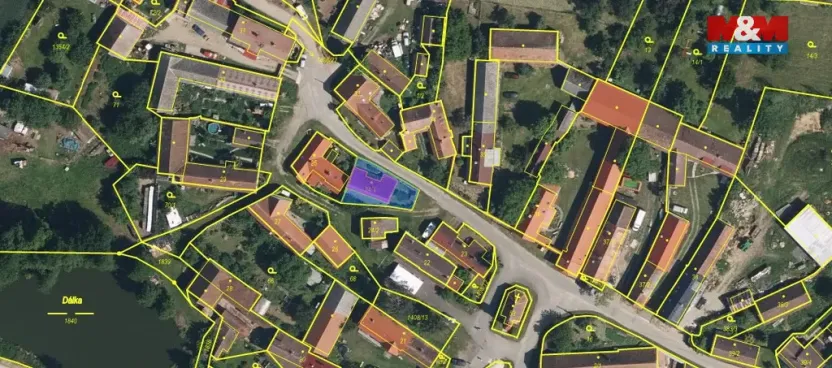 Prodej rodinného domu, Kadov - Pole, 90 m2