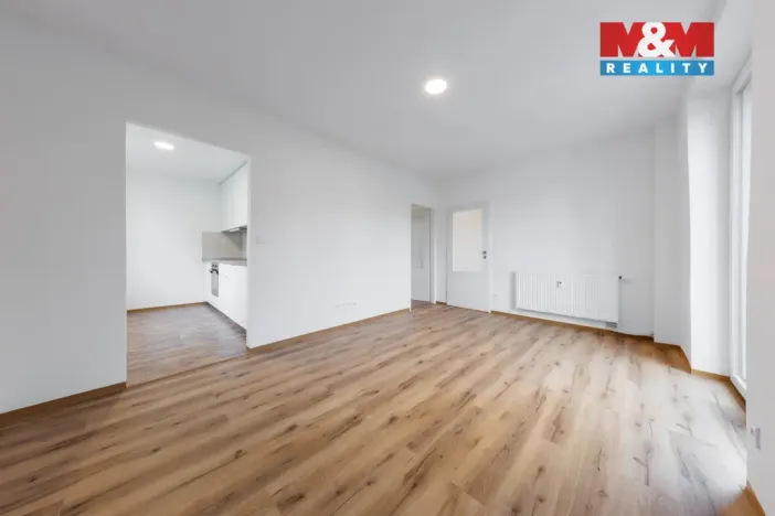 Prodej bytu 3+1, Nová Ves, 55 m2